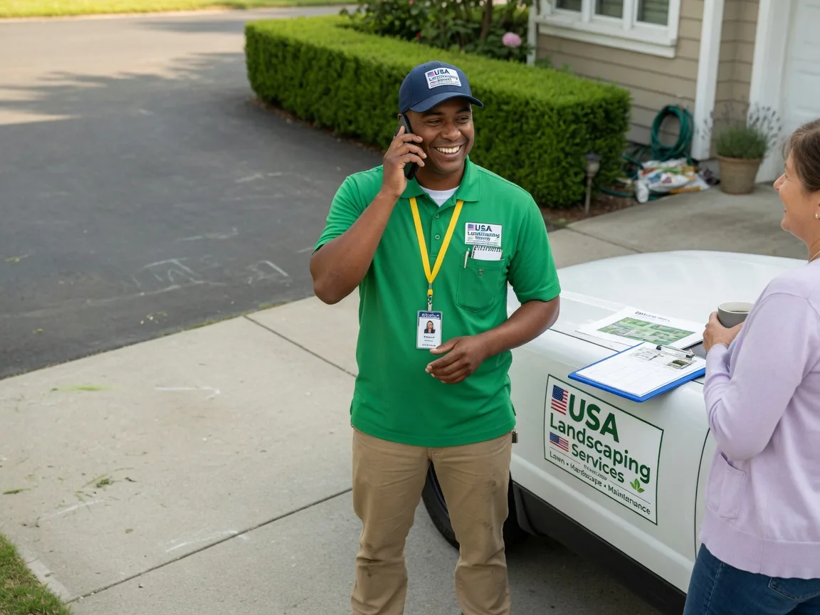 Lawn Care Falmouth, IN FAQs